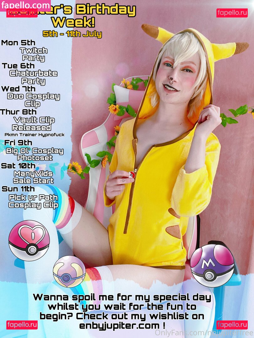 nbjupiterfree / pjuarez11 Onlyfans Photo Gallery 