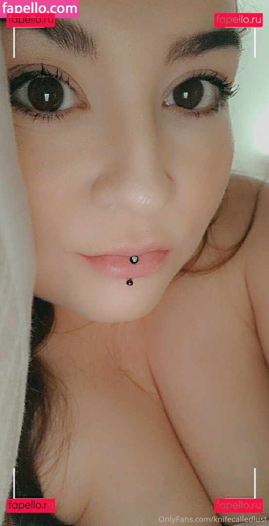 Knifecalledlust / knifecalledlust_ Onlyfans Photo Gallery 