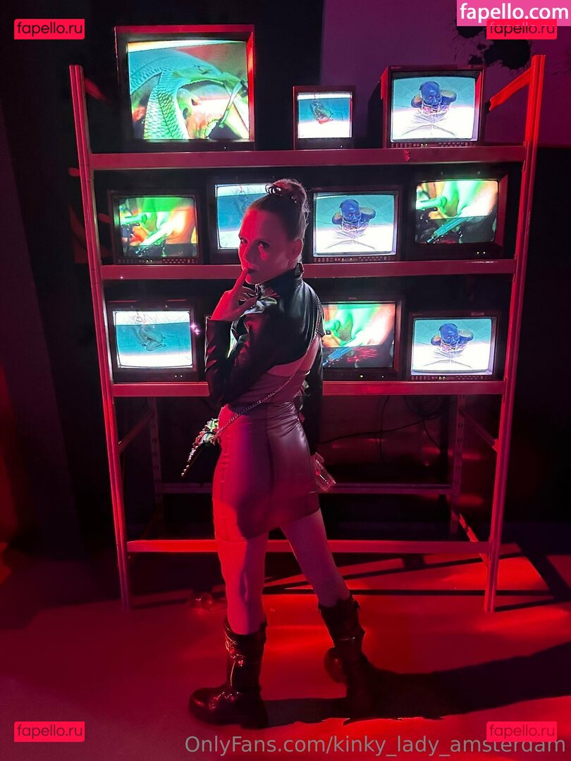 kinky_lady_ / kinky_lady_amsterdam