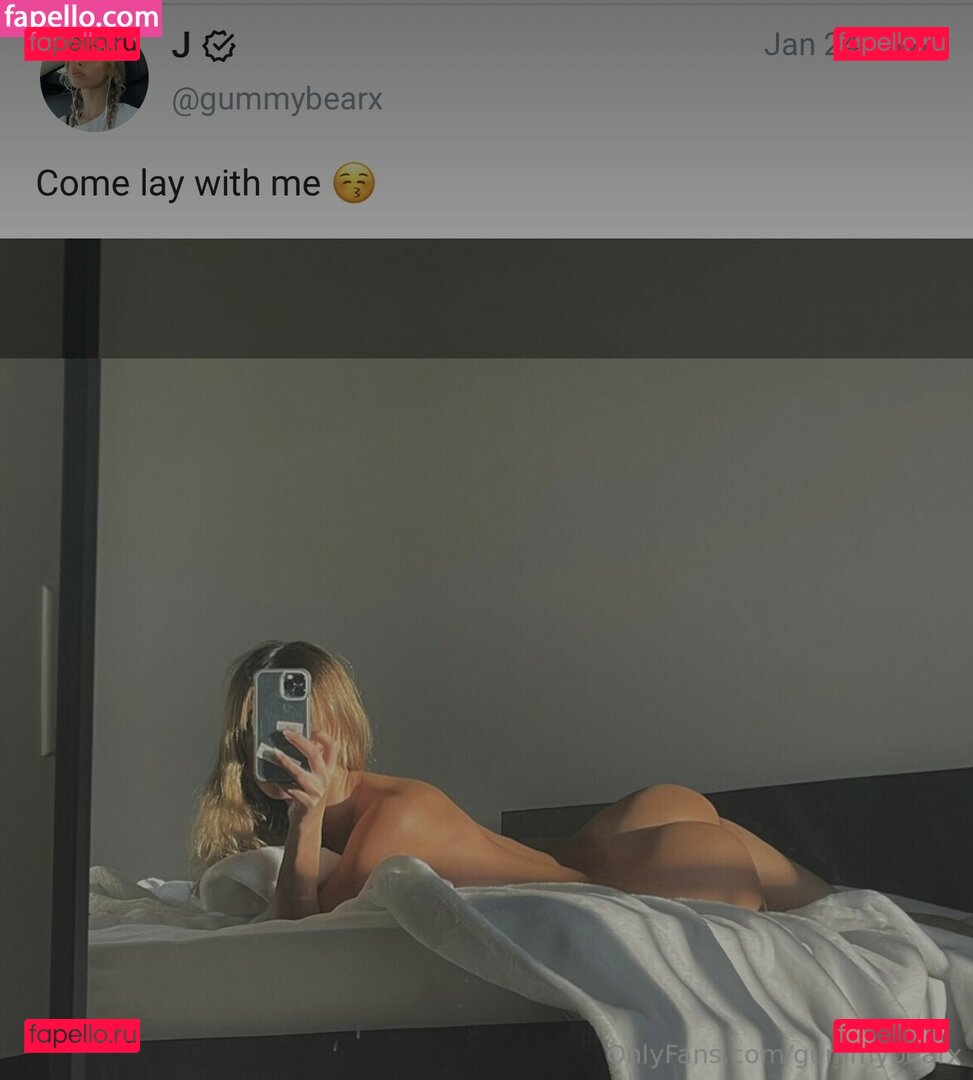 Joceywho / gummybearx Onlyfans Photo Gallery 