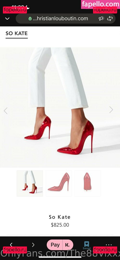 stayinspired23 / the88vixxxen Onlyfans Photo Gallery 