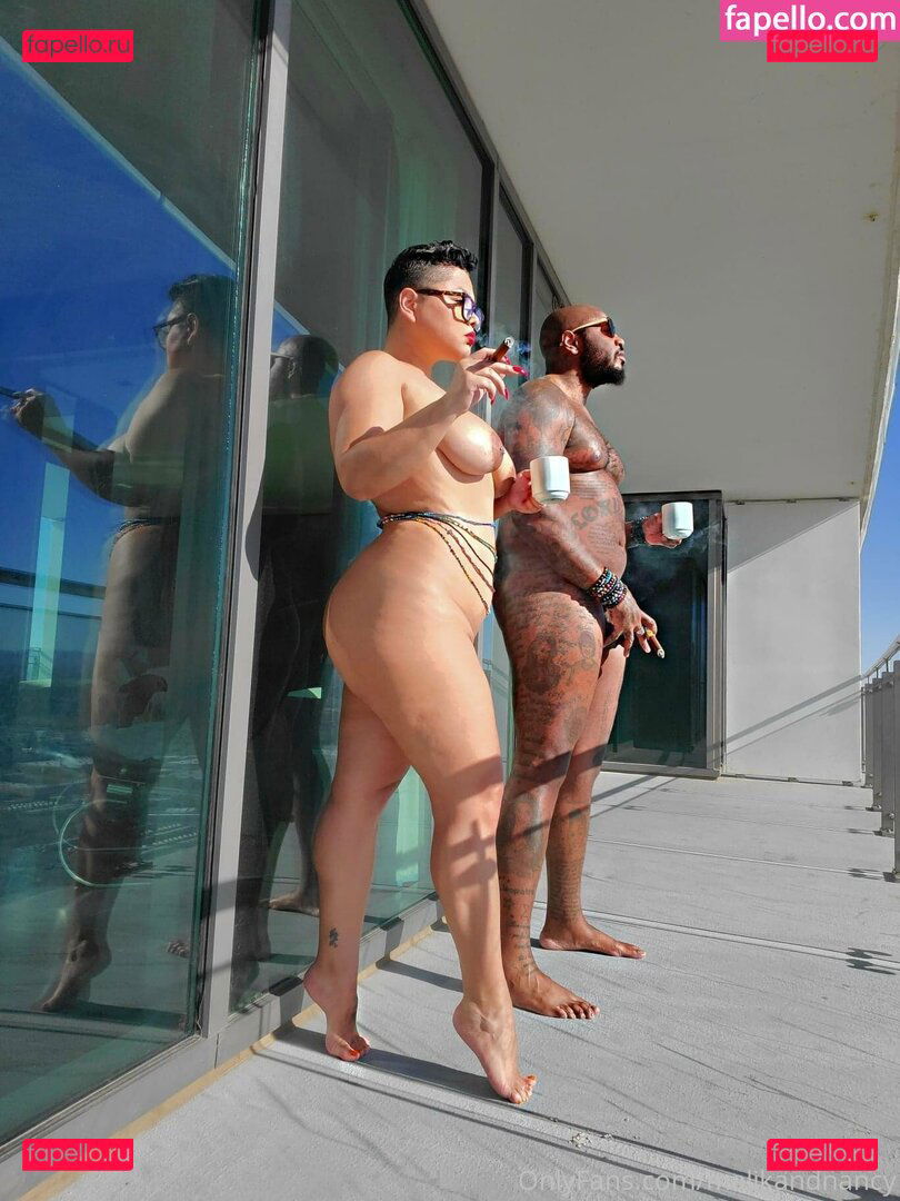 Malikandnancy / liberated4ever / officialnancyramirez_ Onlyfans Photo Gallery 