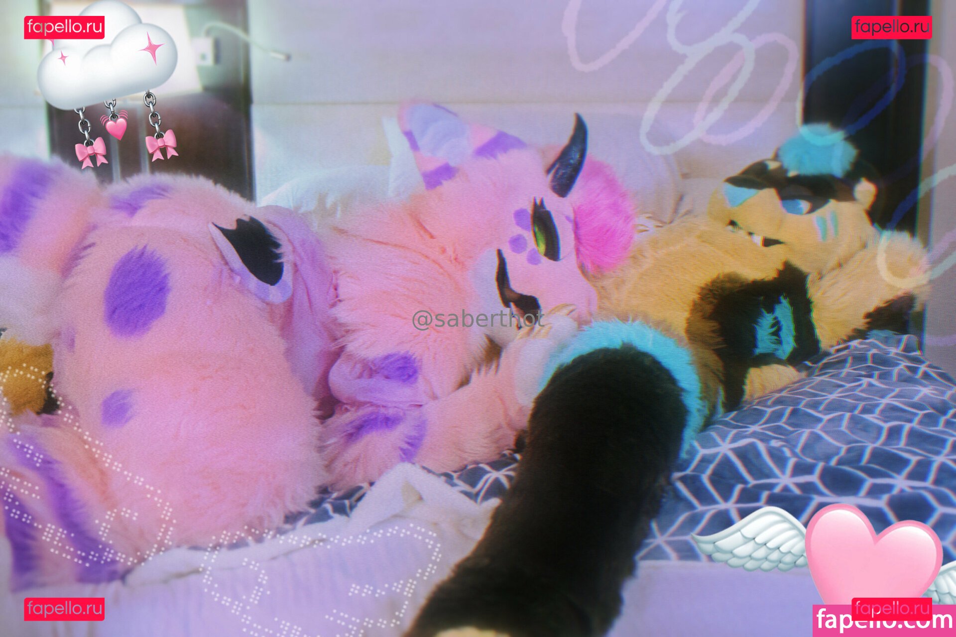 saberthot / sabertoothok Onlyfans Photo Gallery 