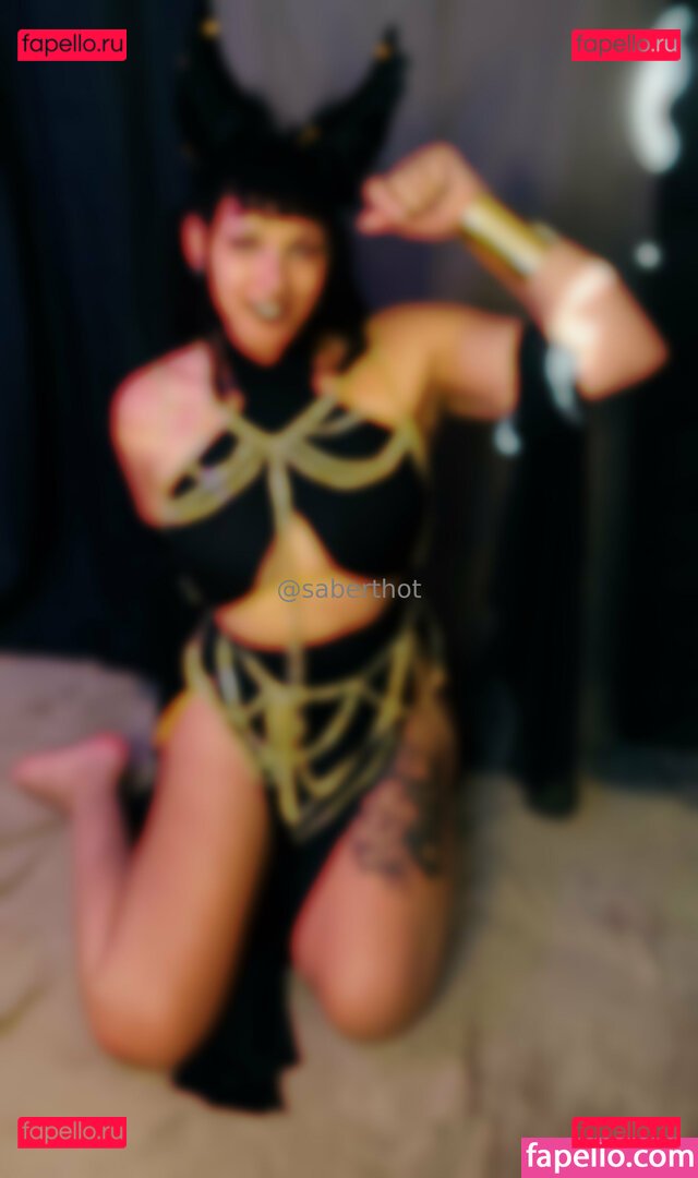 saberthot / sabertoothok Onlyfans Photo Gallery 