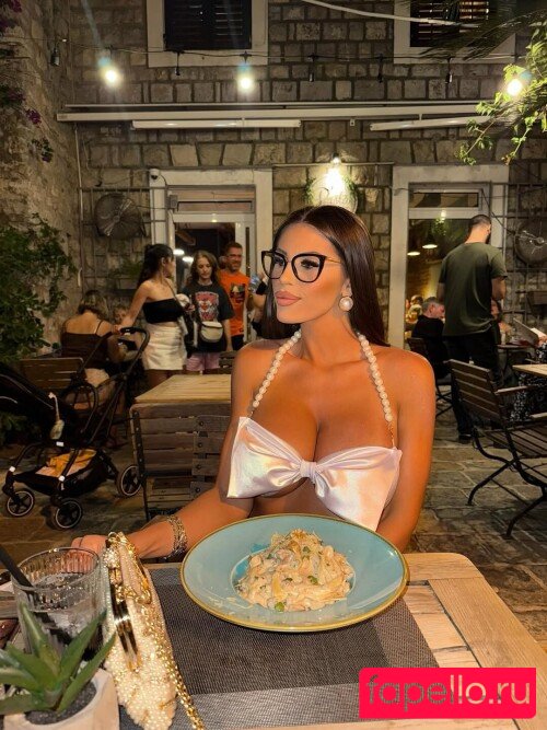 Marija Meglaj Nude Onlyfans Photo 31