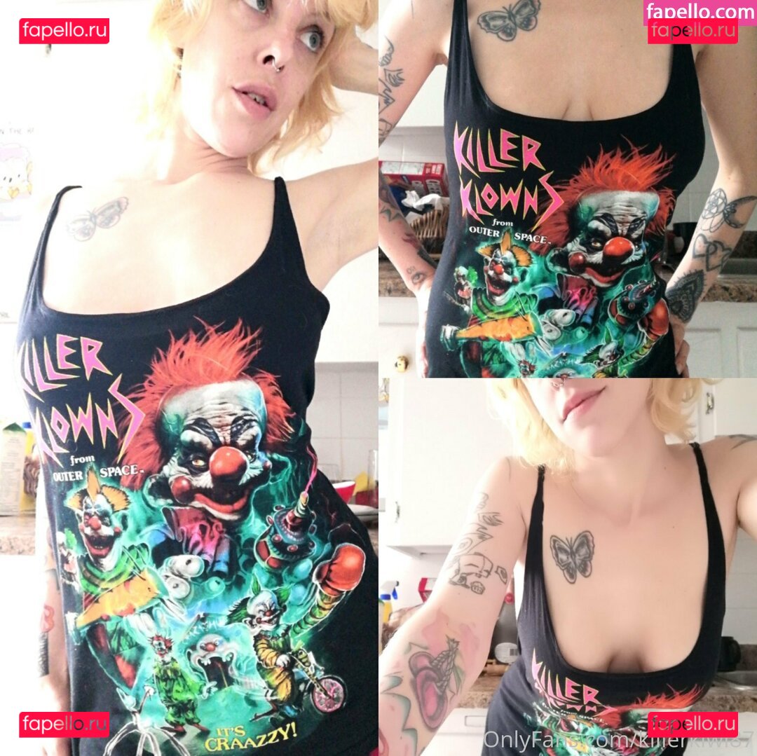 killerkiwi87 / killerkunoichi_ Onlyfans Photo Gallery 