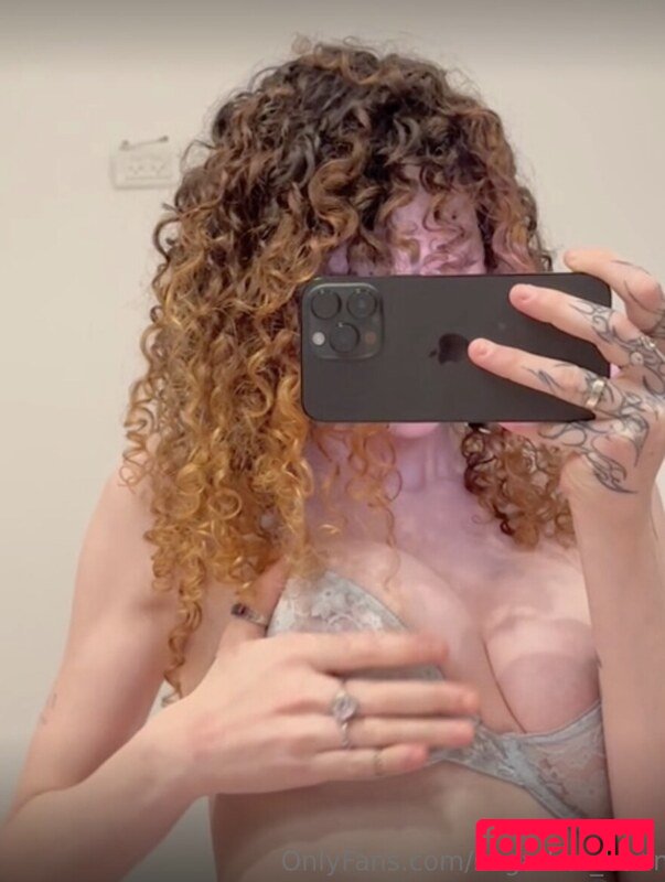 Eden Ayalon Nude Onlyfans Photo 8