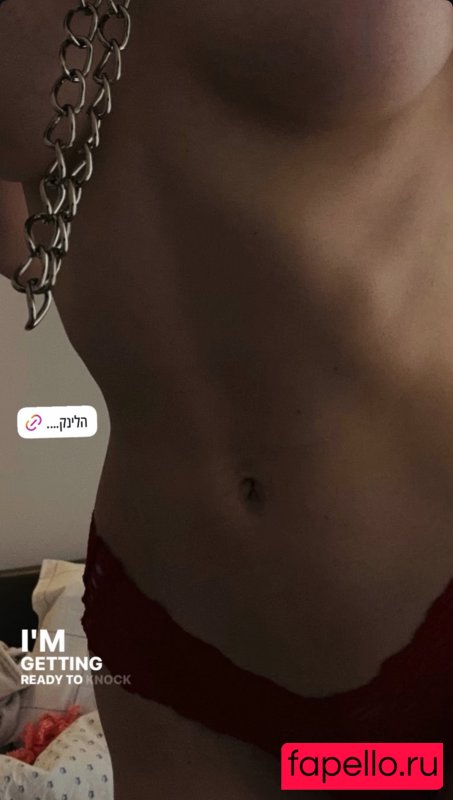 Eden Ayalon Nude Onlyfans Photo 4