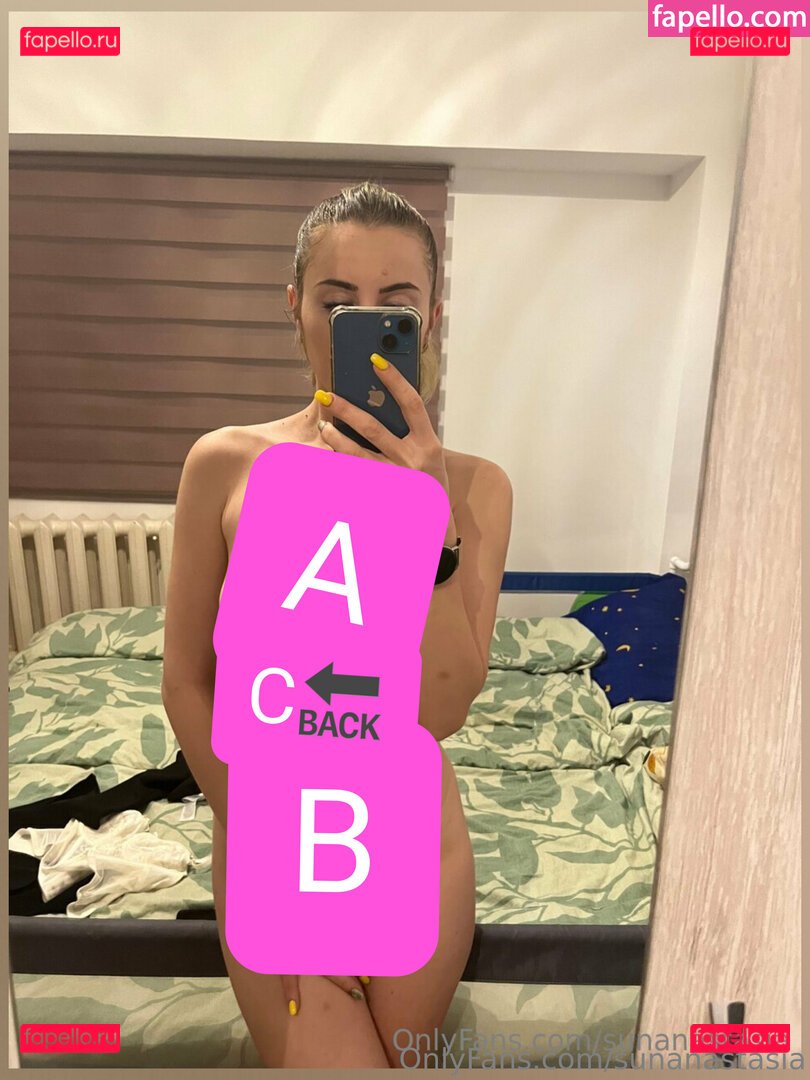 sunanastasia Onlyfans Photo Gallery 