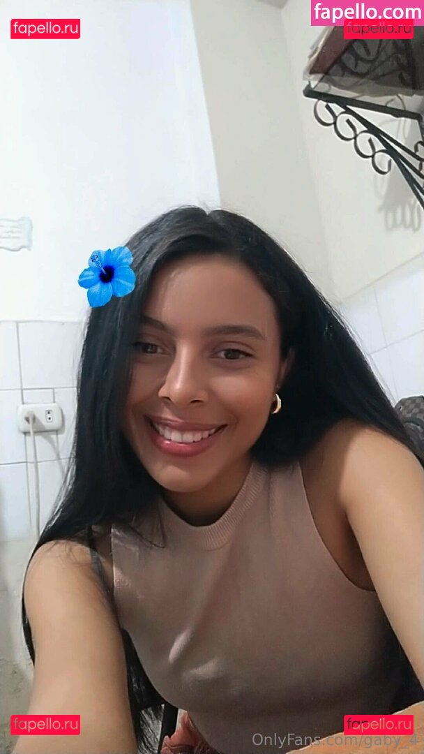 gaby4_4_4 / gaby_4 Onlyfans Photo Gallery 