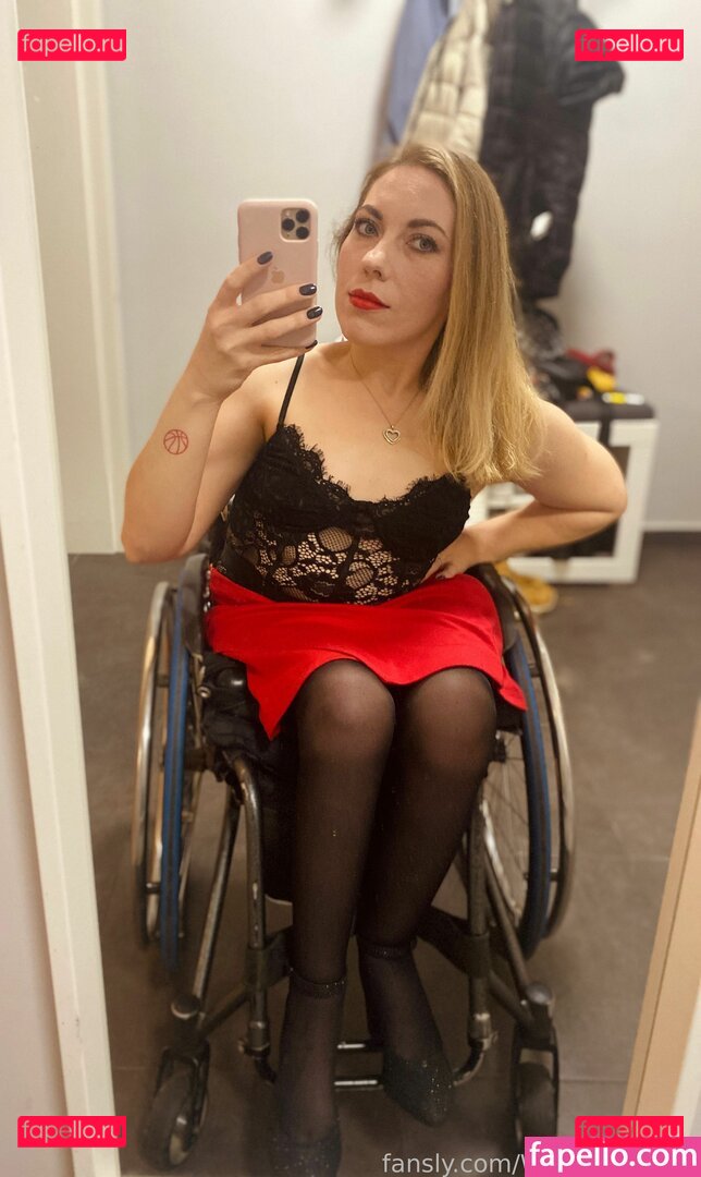 Wheelchairgirl / https: Onlyfans Photo Gallery 