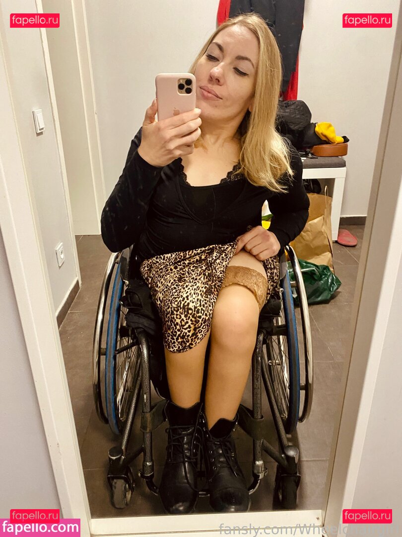 Wheelchairgirl / https: Onlyfans Photo Gallery 