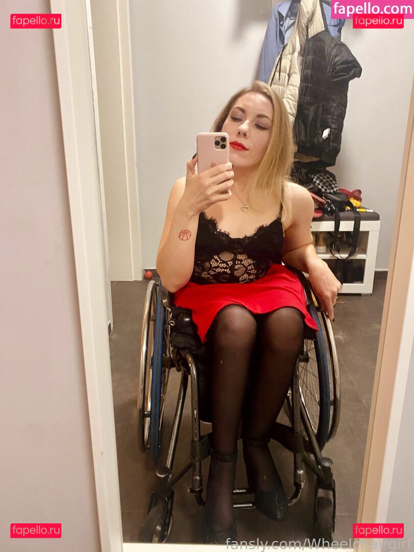 Wheelchairgirl / https: Onlyfans Photo Gallery 