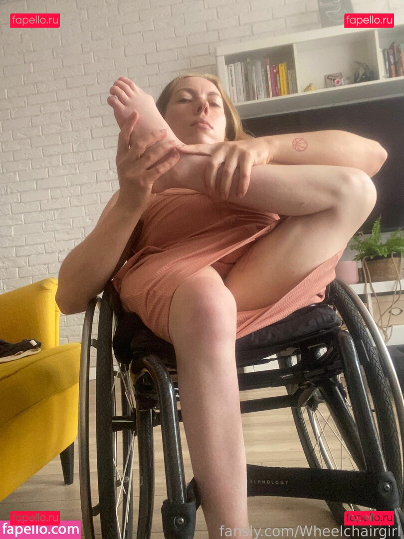 Wheelchairgirl / https: Onlyfans Photo Gallery 