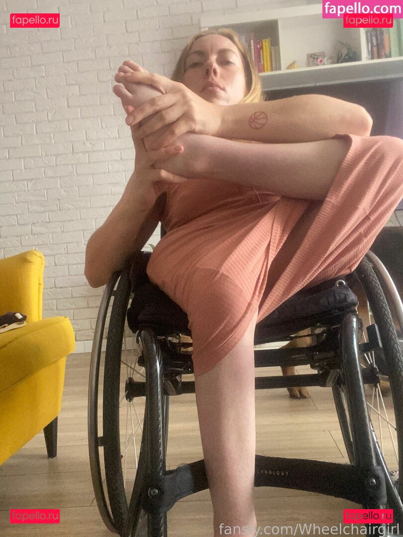 Wheelchairgirl / https: Onlyfans Photo Gallery 
