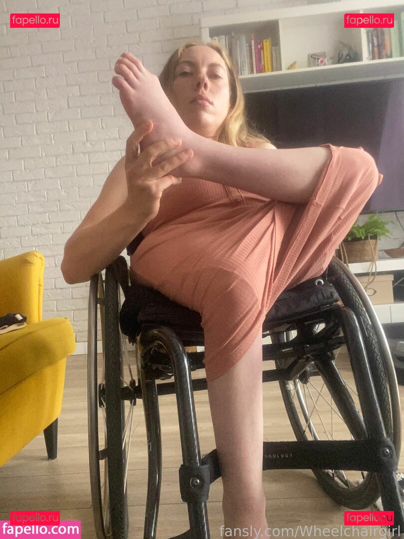 Wheelchairgirl / https: Onlyfans Photo Gallery 