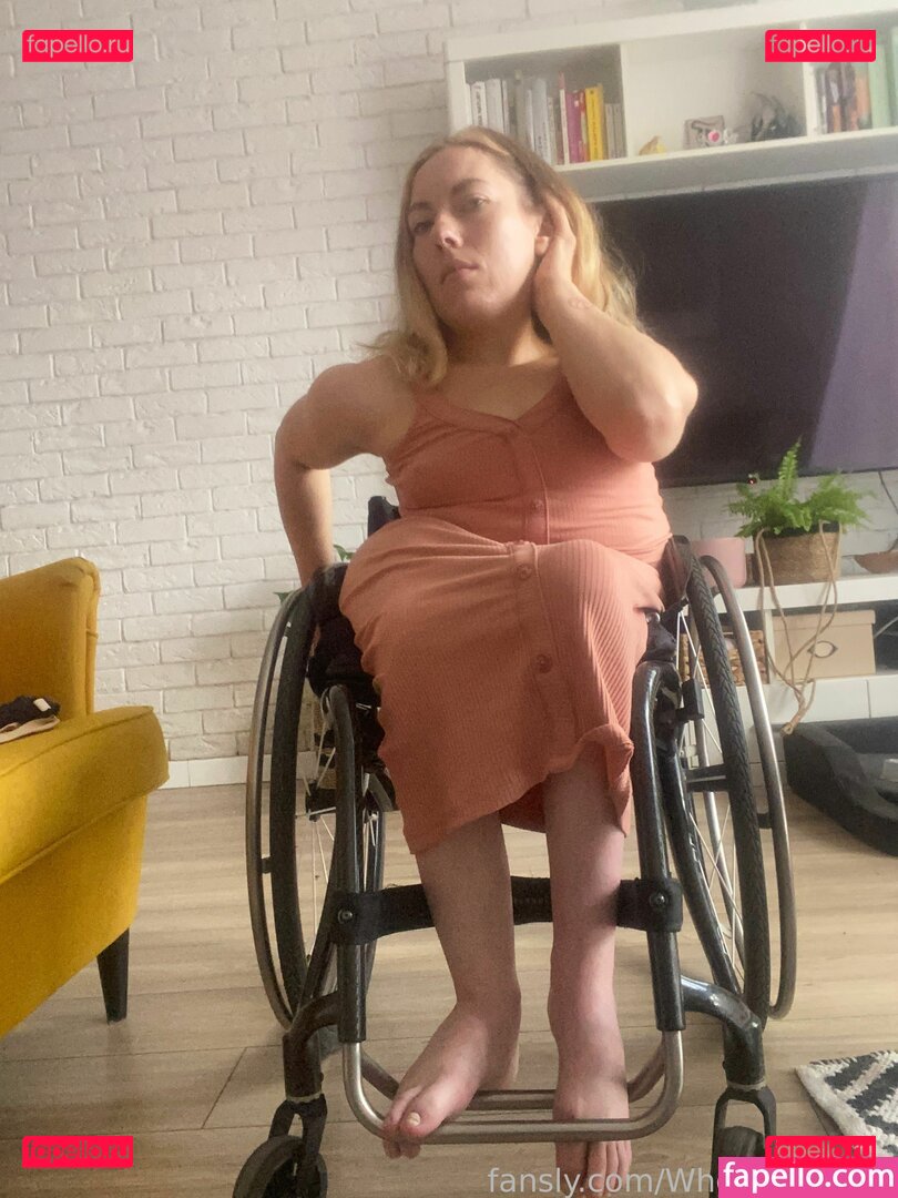Wheelchairgirl / https: Onlyfans Photo Gallery 