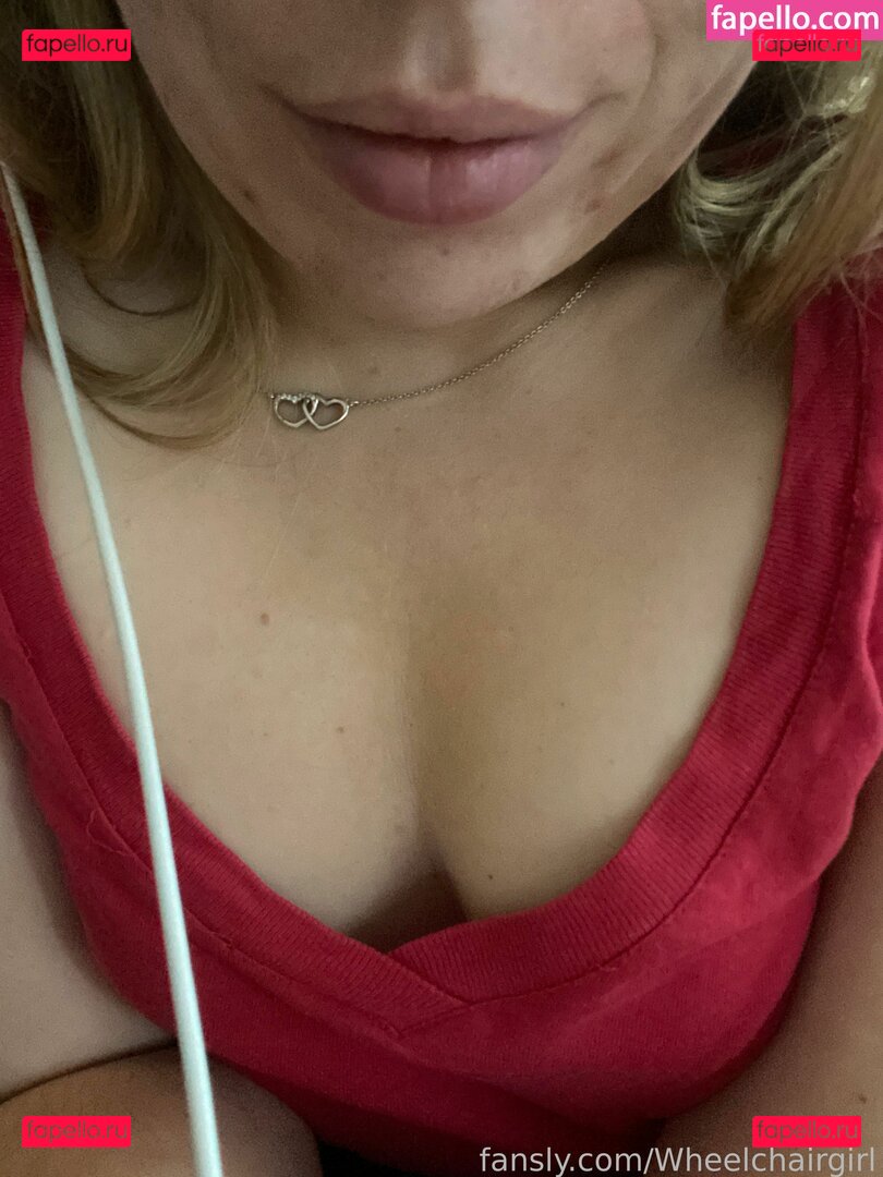 Wheelchairgirl / https: Onlyfans Photo Gallery 