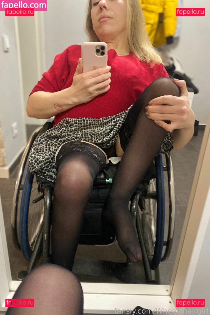 Wheelchairgirl / https: Onlyfans Photo Gallery 