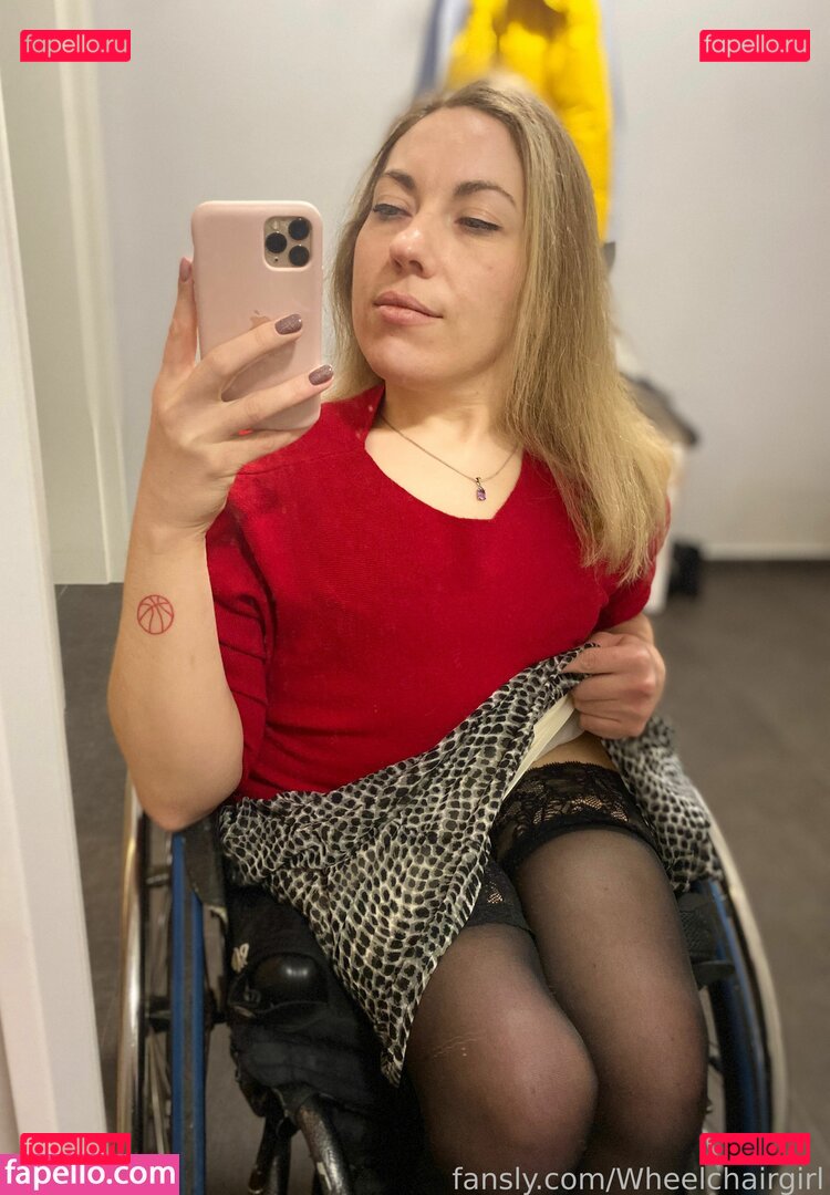 Wheelchairgirl / https: Onlyfans Photo Gallery 