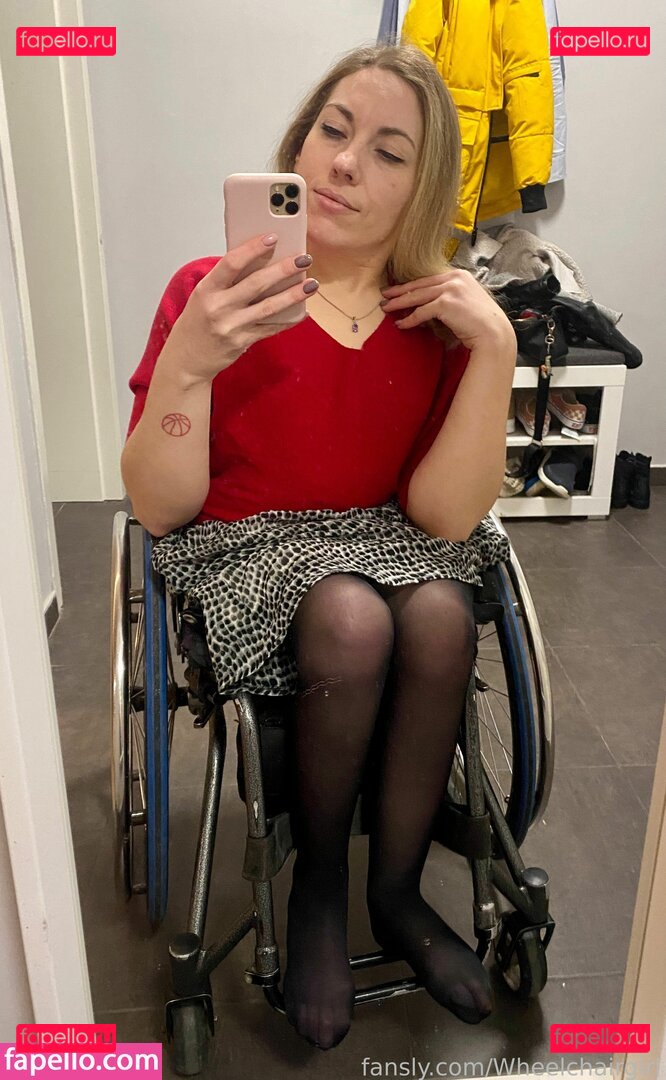 Wheelchairgirl / https: Onlyfans Photo Gallery 