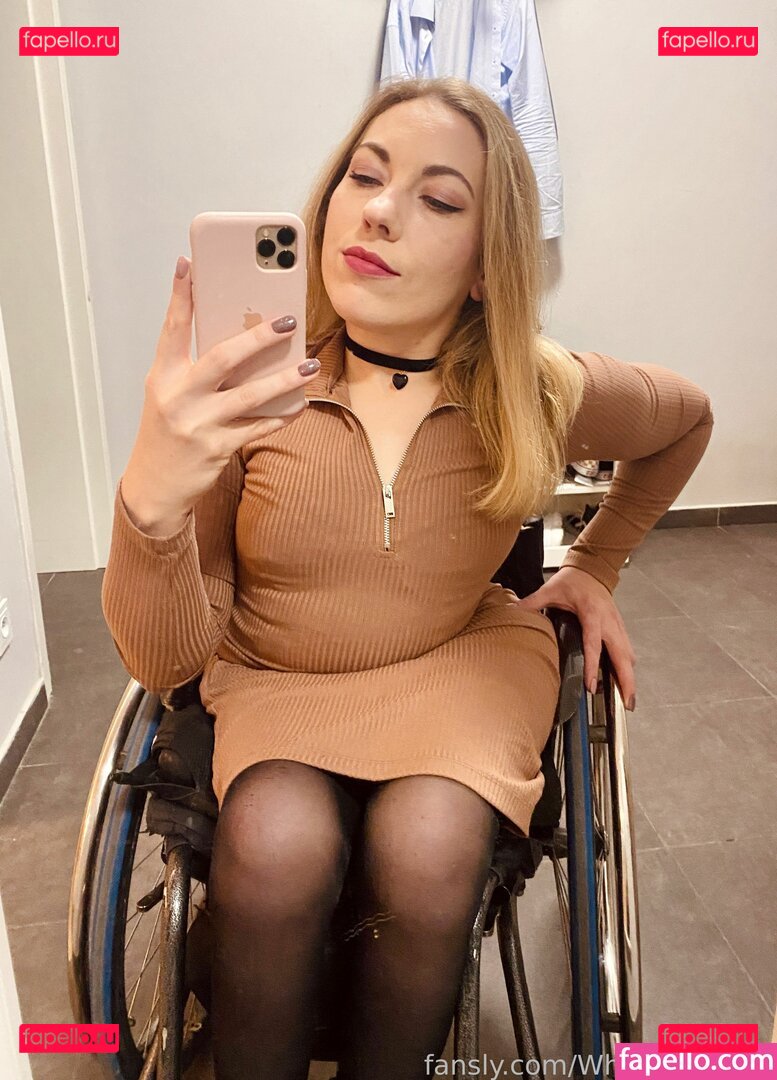 Wheelchairgirl / https: Onlyfans Photo Gallery 