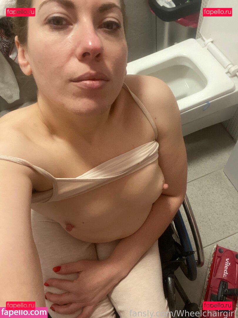 Wheelchairgirl / https: Onlyfans Photo Gallery 