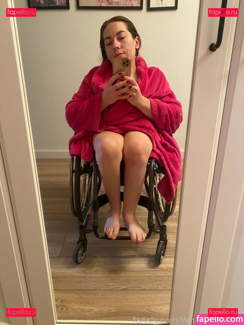 Wheelchairgirl / https: Onlyfans Photo Gallery 