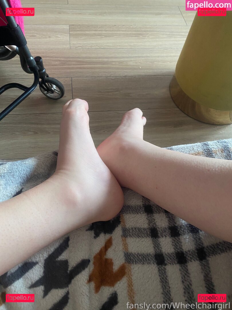 Wheelchairgirl / https: Onlyfans Photo Gallery 