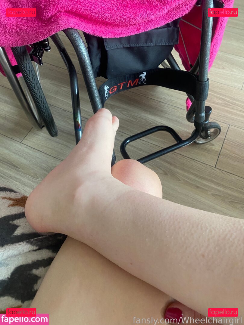 Wheelchairgirl / https: Onlyfans Photo Gallery 