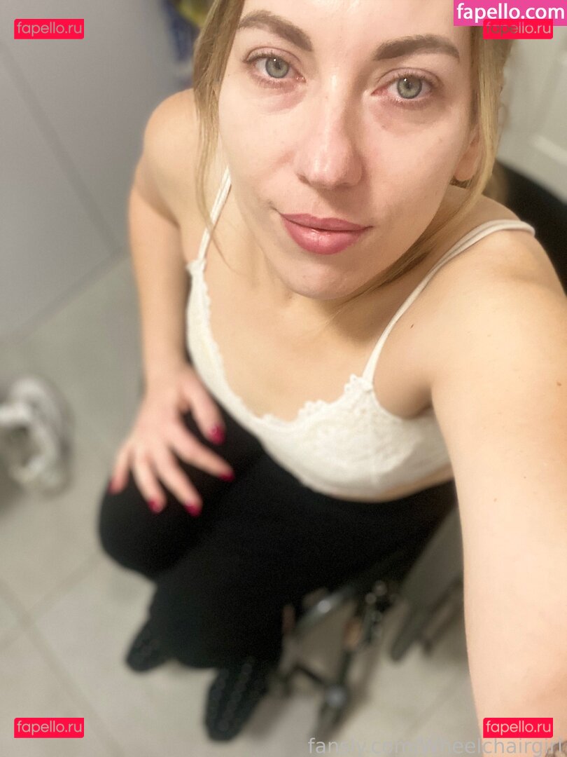 Wheelchairgirl / https: Onlyfans Photo Gallery 