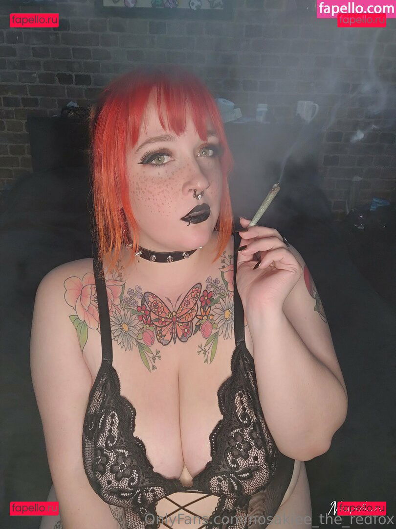 nosakiee_the_redfox Onlyfans Photo Gallery 