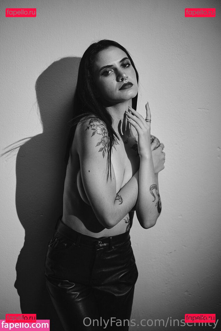 insanity / inseniity Onlyfans Photo Gallery 