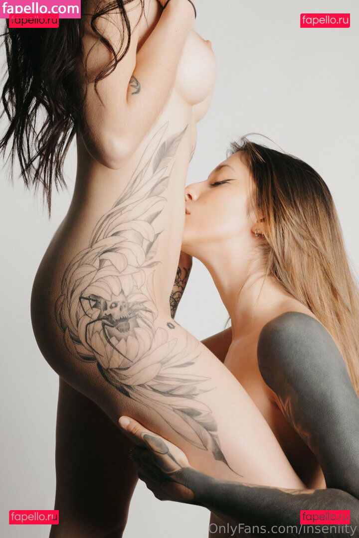 insanity / inseniity Onlyfans Photo Gallery 