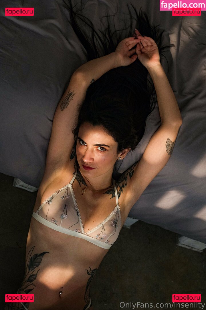insanity / inseniity Onlyfans Photo Gallery 