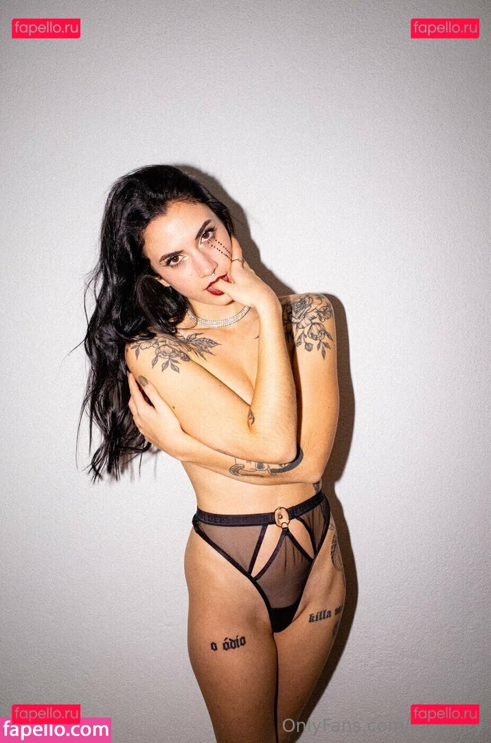 insanity / inseniity Onlyfans Photo Gallery 