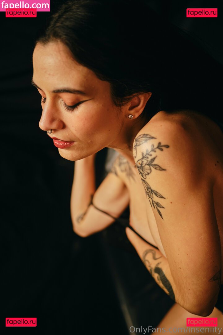 insanity / inseniity Onlyfans Photo Gallery 