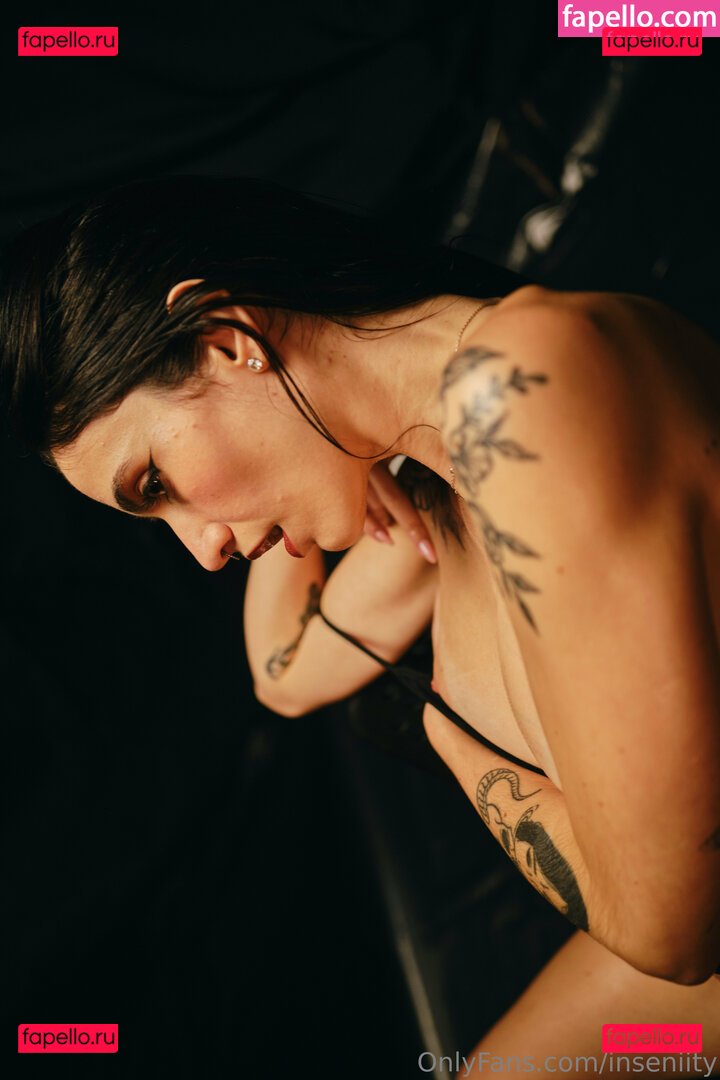 insanity / inseniity Onlyfans Photo Gallery 