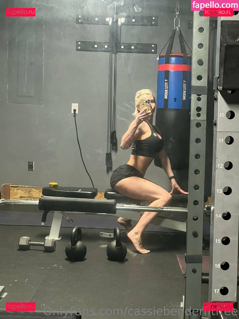 cassiebenderfit / cassiebenderfitfree Onlyfans Photo Gallery 