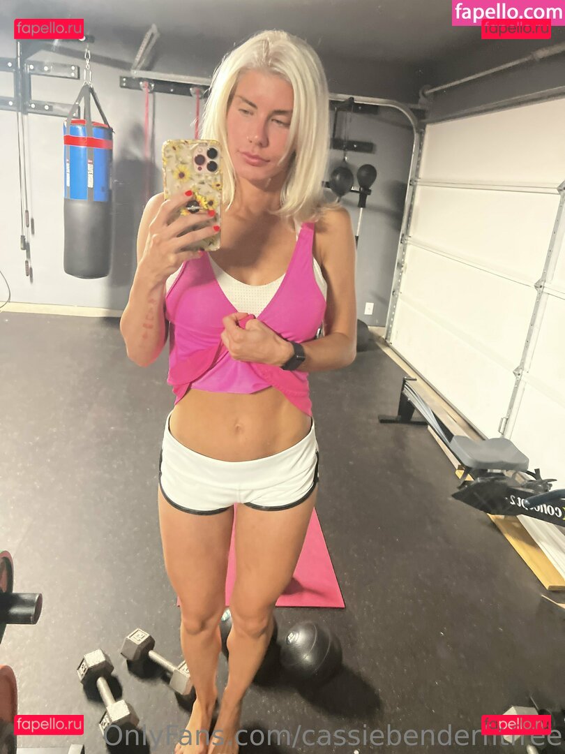 cassiebenderfit / cassiebenderfitfree Onlyfans Photo Gallery 