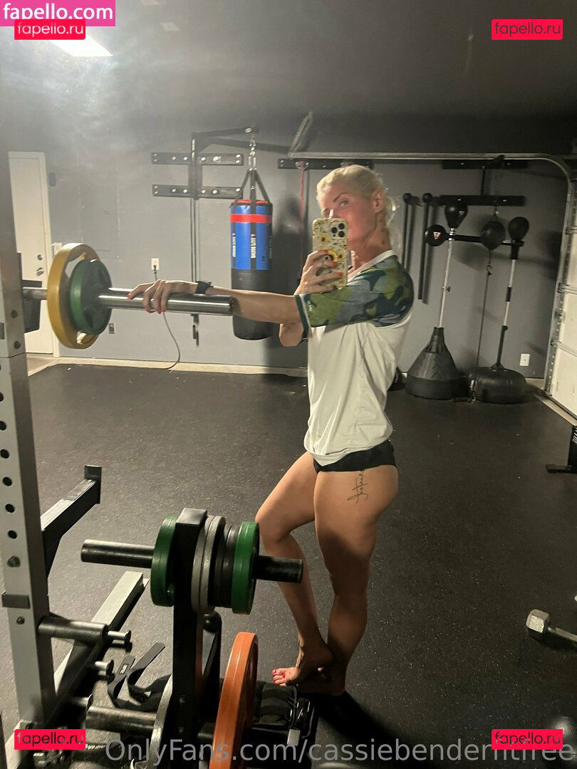 cassiebenderfit / cassiebenderfitfree Onlyfans Photo Gallery 