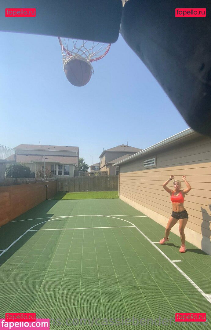 cassiebenderfit / cassiebenderfitfree Onlyfans Photo Gallery 