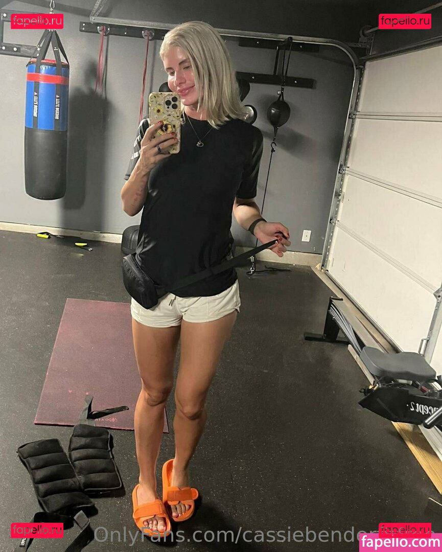 cassiebenderfit / cassiebenderfitfree Onlyfans Photo Gallery 