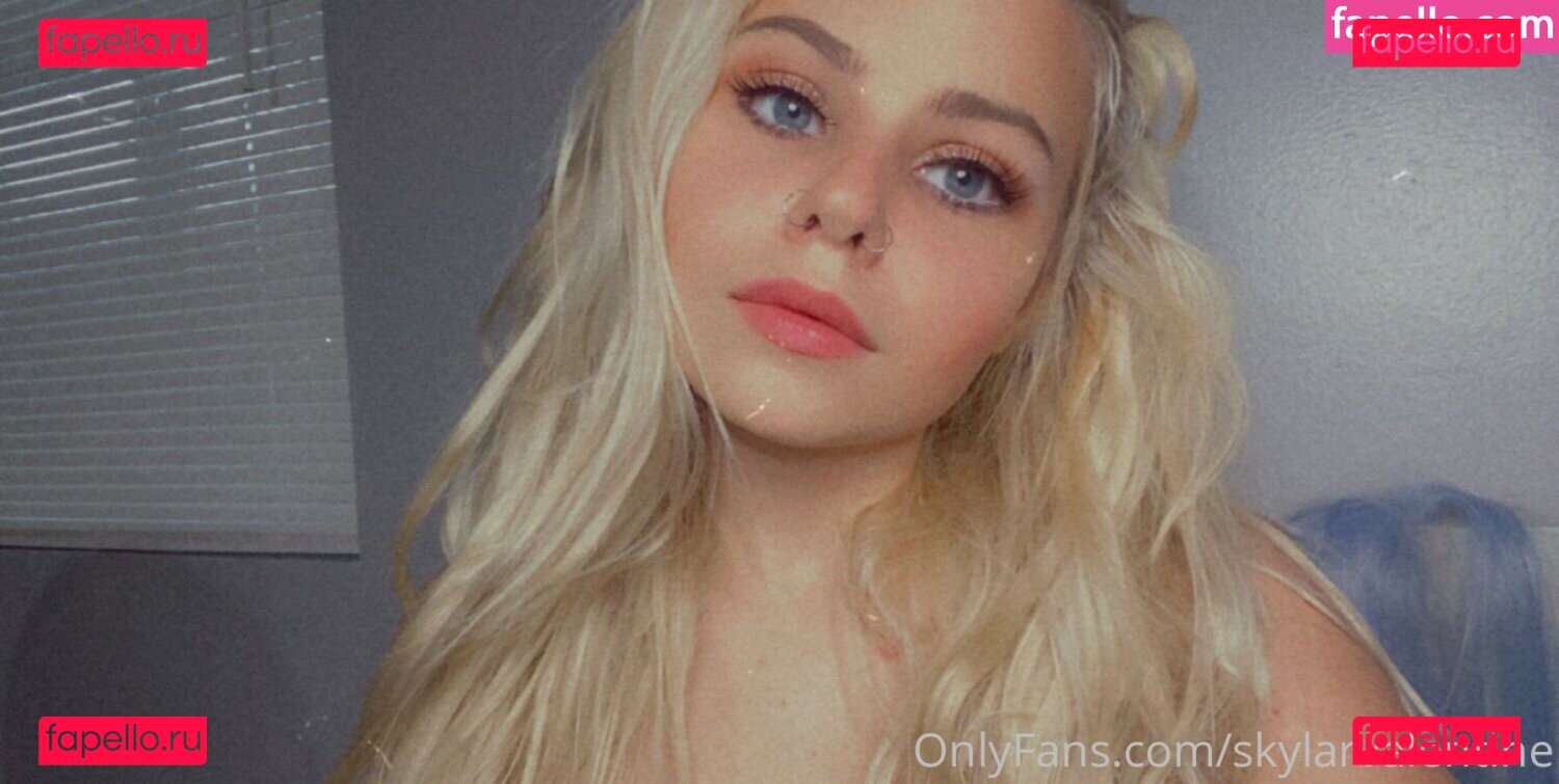 Skylar Valentine / _skylarvalentine_ / skylarvalentine / skyvalentinexxx Onlyfans Photo Gallery 