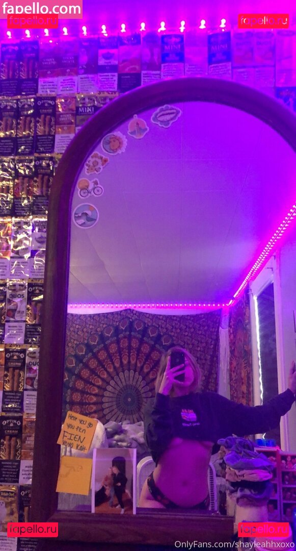 shayleahhxoxo / shayleahlanham Onlyfans Photo Gallery 