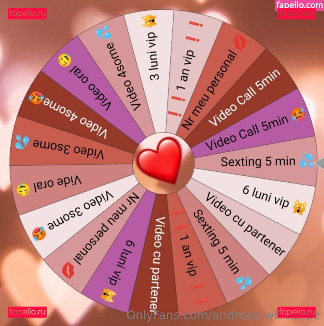 andreea.whitefree / andreeawhite87 Onlyfans Photo Gallery 