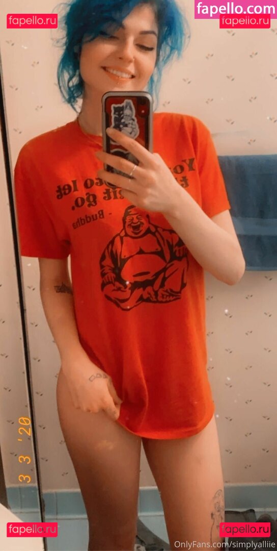 simplyalliie Onlyfans Photo Gallery 