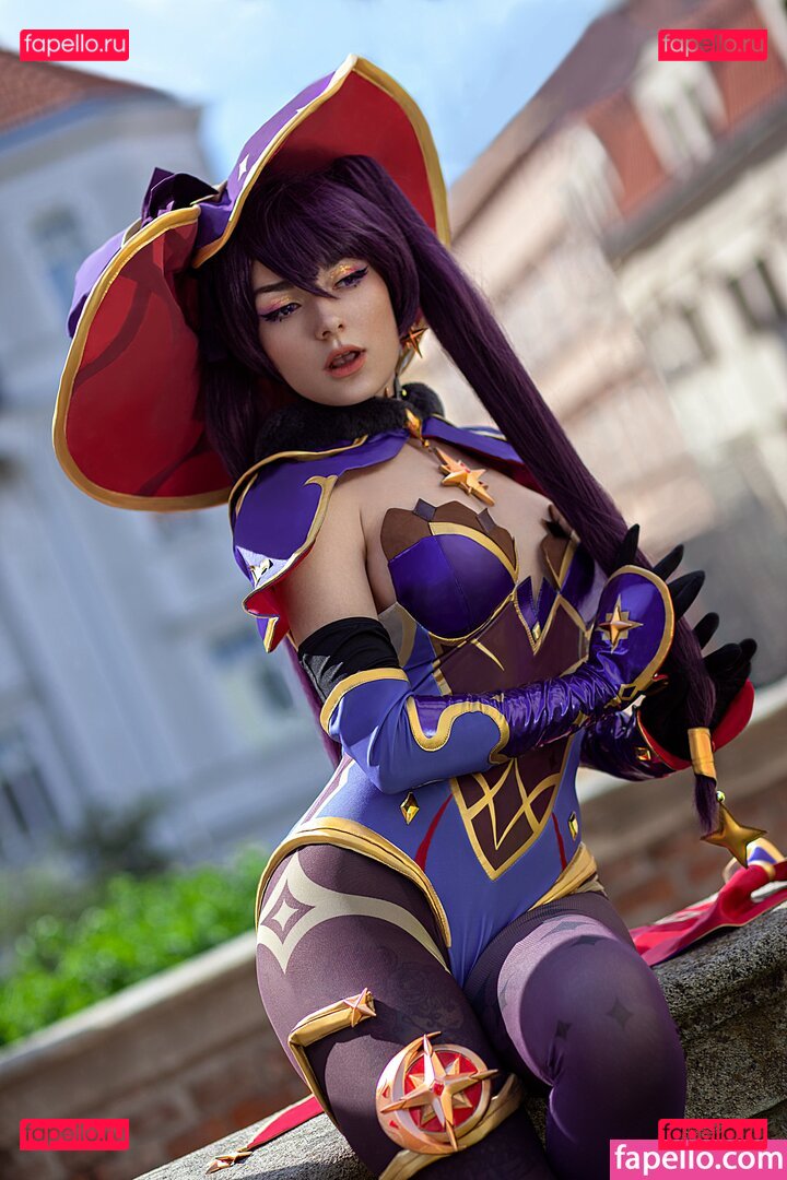 716803696 / Angelina Chernyak / Lil_g_cosplay Onlyfans Photo Gallery 