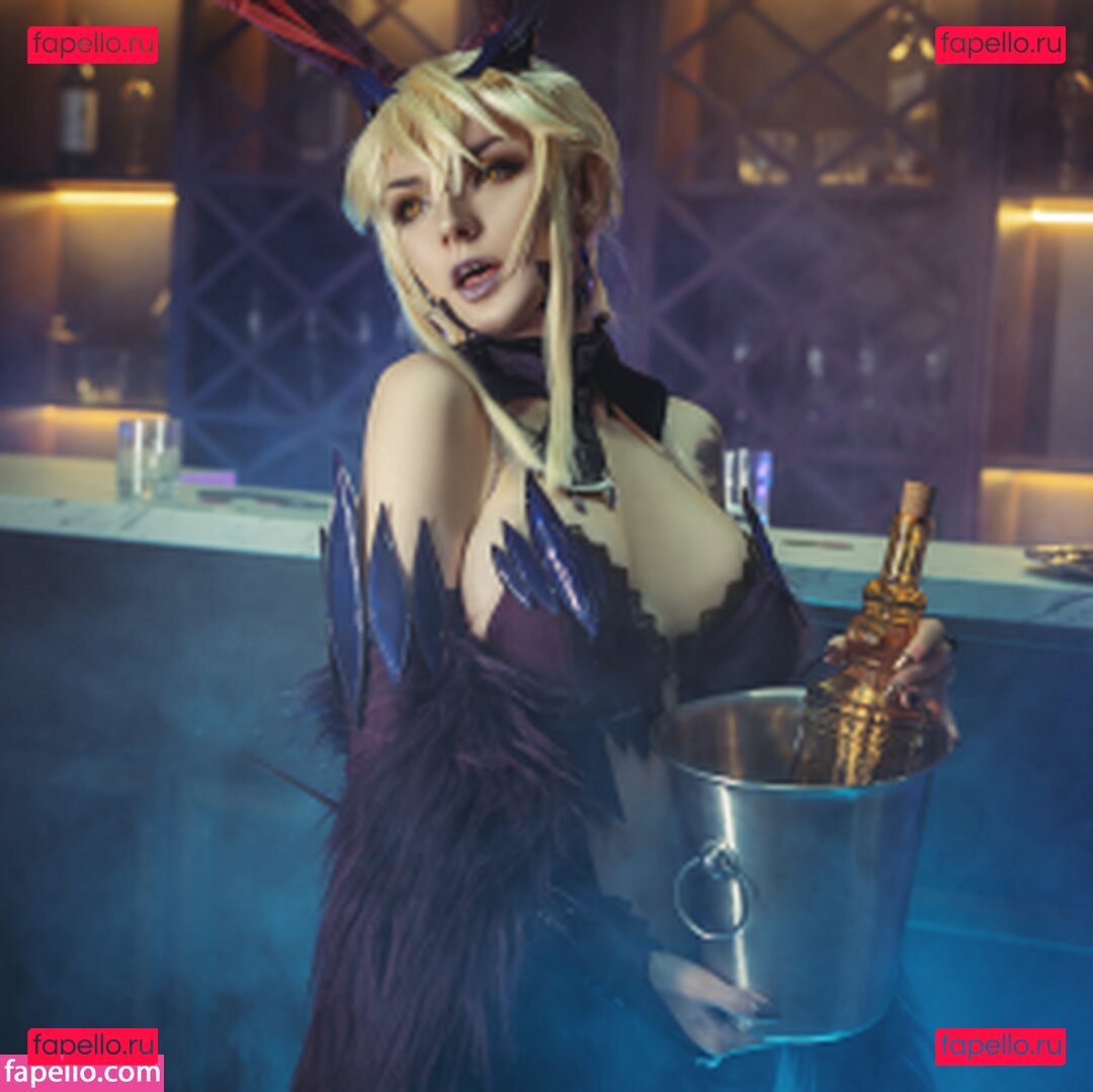 716803696 / Angelina Chernyak / Lil_g_cosplay Onlyfans Photo Gallery 