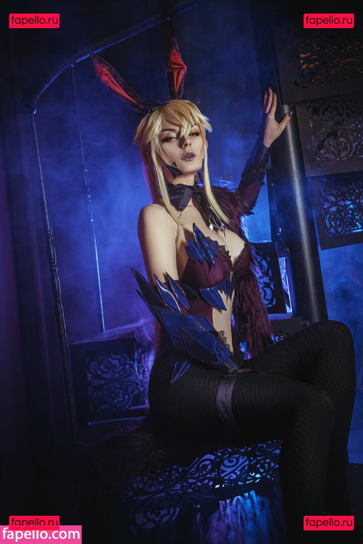 716803696 / Angelina Chernyak / Lil_g_cosplay Onlyfans Photo Gallery 